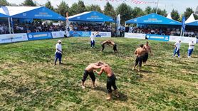 10. Geleneksel Arnavutköy Yağlı Güreşleri Başarıyla Gerçekleşti