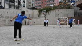 2025 Anadolu Yıldızlar Ligi Bocce Türkiye Şampiyonası Devam Ediyor