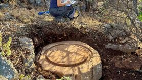 2025'te Marmaris'teki Phoenix Antik Kenti Kazı Çalışmaları Tamamlandı