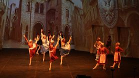 22. Uluslararası Bodrum Bale Festivali "Romeo ve Juliet" ile Devam Ediyor