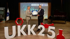 36. Ulusal Kimya Kongresi Van'da Başladı