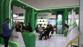 62. Uluslararası Şam Fuarı Açıldı