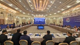 8. Orta Asya Uzmanlar Forumu Taşkent'te Başladı