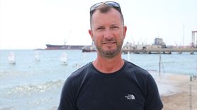 9. Uluslararası Süleymanpaşa Cup Yelken Yarışları Başlıyor