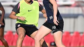 ABB FOMGET Kadın Futbol Takımı Kiryat Gat Maçının Hazırlıklarını Sürdürüyor