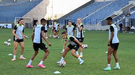 ABB FOMGET, Slavia Prag Maçına Hazırlanıyor