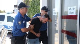 Adana'da Amir, İşçiyi Tabancayla Yaraladı