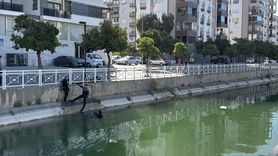 Adana'da Sulama Kanalı Faciası: Genç Hayatını Kaybetti