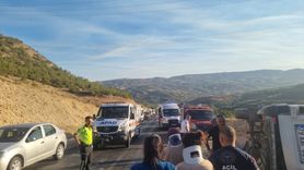 Adıyaman'da Minibüs Devrildi: 19 Yaralı