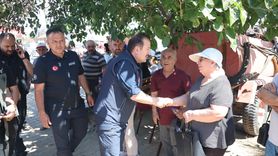 AFAD Başkanından Çanakkale'deki Yangınlar Hakkında Açıklamalar