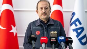 AFAD'dan Gazze'ye İnsani Yardım Gönderimi