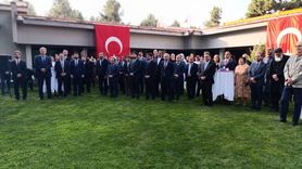 Afganistan'da 30 Ağustos Zafer Bayramı Coşkuyla Kutlandı