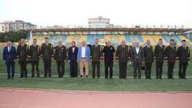 Ağrı'da 30 Ağustos Zafer Bayramı Konseri