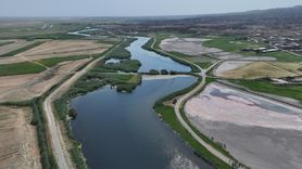 Ağrı Dağı Eteklerindeki Sulak Alanlar Turizme Açılıyor