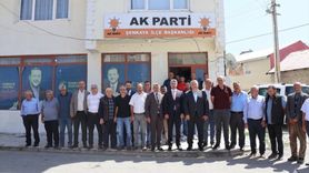 Aile ve Sosyal Hizmetler Bakan Yardımcısı Tarıkdaroğlu Erzurum'da