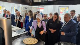 Aile ve Sosyal Hizmetler Bakanı Göktaş Bartın'da