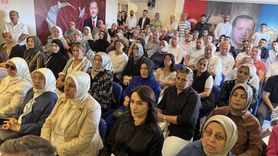 AK Parti Genel Başkan Yardımcısı Büyükgümüş’ten CHP’ye Sert Eleştiriler