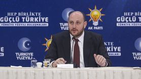 AK Parti 'Türkiye Yüzyılı' Buluşmaları 8 Ağustos'ta Başlıyor