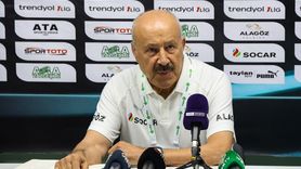 Alagöz Holding Iğdır FK ve İmaj Altyapı Vanspor Beraberliği