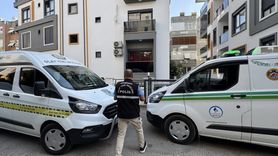 Alanya'da İşlenen Cinayetin Zanlısı Gümüşhane'de Yakalandı