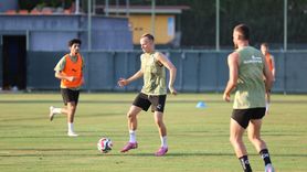 Alanyaspor, Çaykur Rizespor Maçına Hazırlanıyor