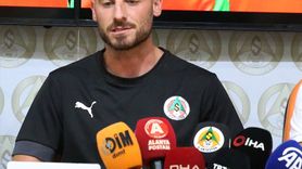 Alanyaspor'da 5 Futbolcuyla Sözleşme Uzatıldı