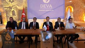 Ali Babacan Mardin'de 'Terörsüz Türkiye' İçin Çalışmalara Değindi