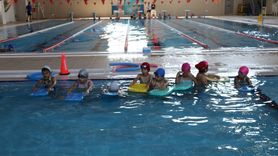 Amasya'da 7 Yılda 30 Bin Kişiye Yüzme Eğitimi Verildi