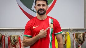 Amed Sportif Faaliyetler Celal Hanalp'ı Transfer Etti