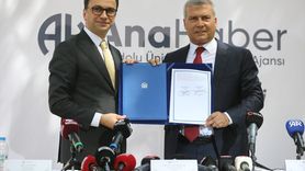 Anadolu Ajansı ve Anadolu Üniversitesi'nden Önemli İşbirliği