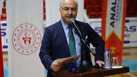 Anadolu Yıldızlar Ligi Basketbol Şampiyonası Adana'da Başladı