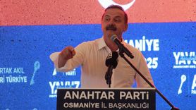 Anahtar Parti Genel Başkanı Yavuz Ağıralioğlu, Osmaniye'de Halkla Buluştu