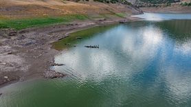 Ankara Barajlarında Su Krizi: Doluluk Oranı Düşüşte