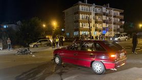 Ankara'da Motorsiklet Kazası: 1 Ölü, 1 Yaralı