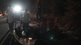 Ankara'da Trafik Kazası: 5 Yaralı