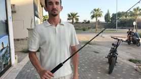 Antalya Açıklarında Amatör Balıkçılar Balina Gözlemledi