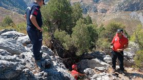 Antalya'da Alzheimer Hastası Kadın İçin Arama Çalışmaları Devam Ediyor