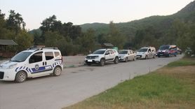 Antalya'da Genç Boğulma Olayı