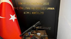 Antalya'da Huzur Operasyonu: 10 Şüpheli Yakalandı