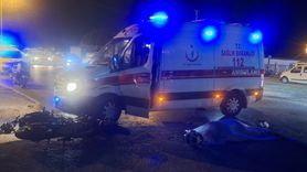 Antalya'da Motosiklet Kazası: 19 Yaşındaki Genç Hayatını Kaybetti