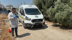 Antalya'da Yalnız Yaşayan Bir Adam Evinde Ölü Bulundu