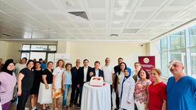 Antalya Eğitim ve Araştırma Hastanesi Organ Nakli Merkezi'nin Başarıları