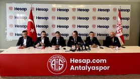 Antalyaspor'dan Transfer ve Mali Yapı Açıklamaları