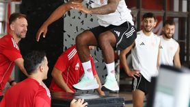 Antalyaspor, Gençlerbirliği Maçı İçin Hazırlıklarını Sürdürüyor