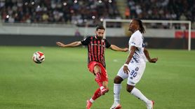 Arca Çorum FK, Trendyol 1. Lig'de SMS Grup Sarıyer'i Devirdi