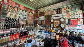 Ardahan'da 57 Yıllık Bakkala Teşekkür Belgesi Verildi