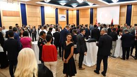 Arnavutluk'ta 30 Ağustos Zafer Bayramı Resepsiyonu Düzenlendi