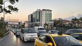 Avrasya Tüneli'nde Kontrollü Geçiş Duyurusu