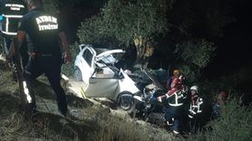 Aydın'da Feci Kaza: İki Kayıp, Bir Yaralı