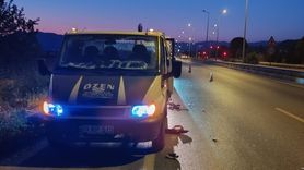 Aydın'da Motosiklet Kazası: Genç Sürücü Hayatını Kaybetti